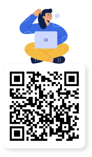 QRCode de tham gia thu thach